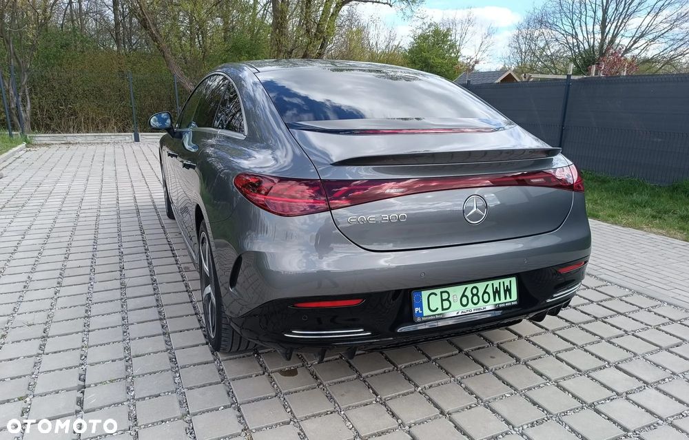 Mercedes-Benz EQE 300 89kWh AMG/Electric Art - 5