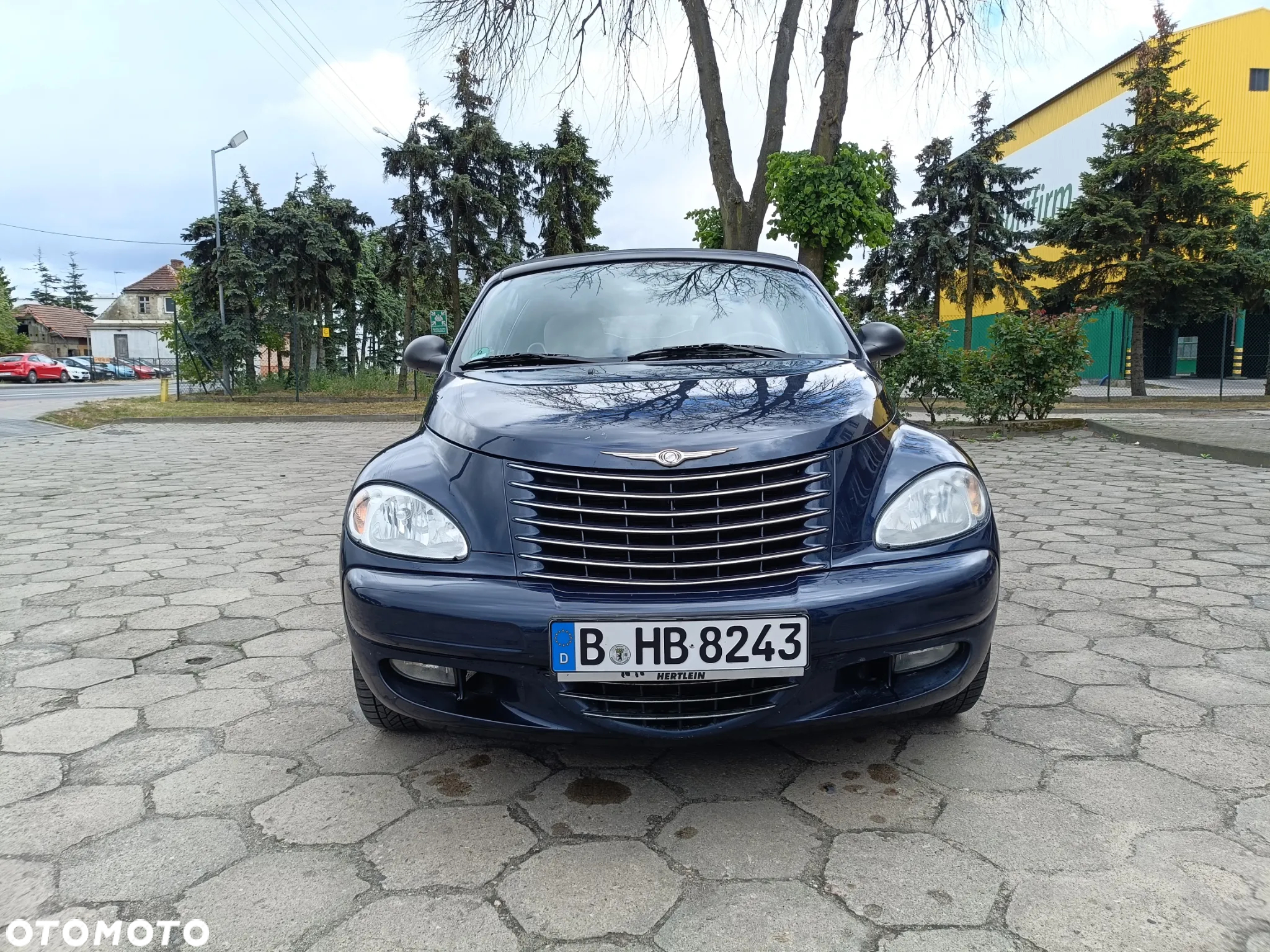 Chrysler PT Cruiser Cabrio 2.4 Limited - 3