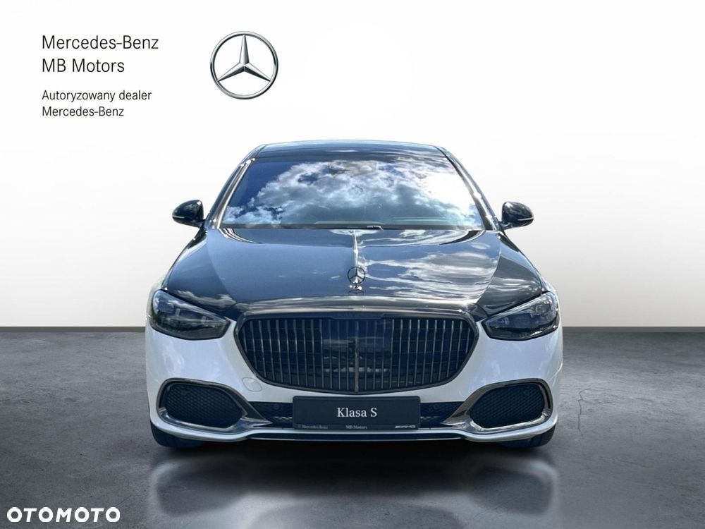 Mercedes-Benz Klasa S - 9