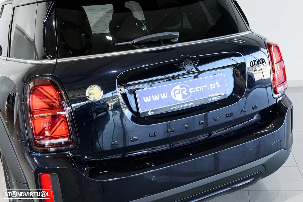 MINI Countryman Cooper SE ALL4 Auto - 9