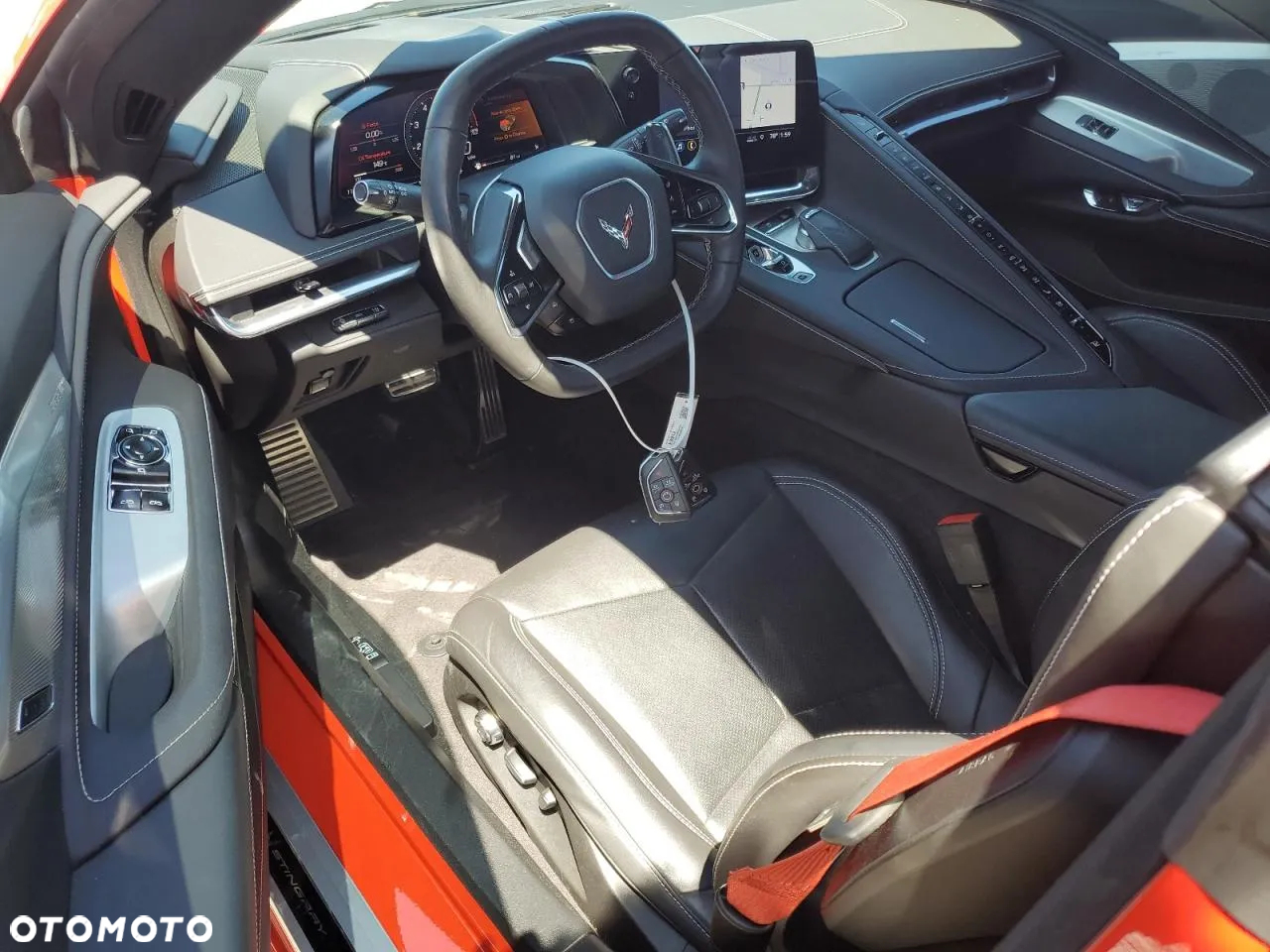 Chevrolet Corvette Stingray 2LT 6.2 V8 Automatik - 10