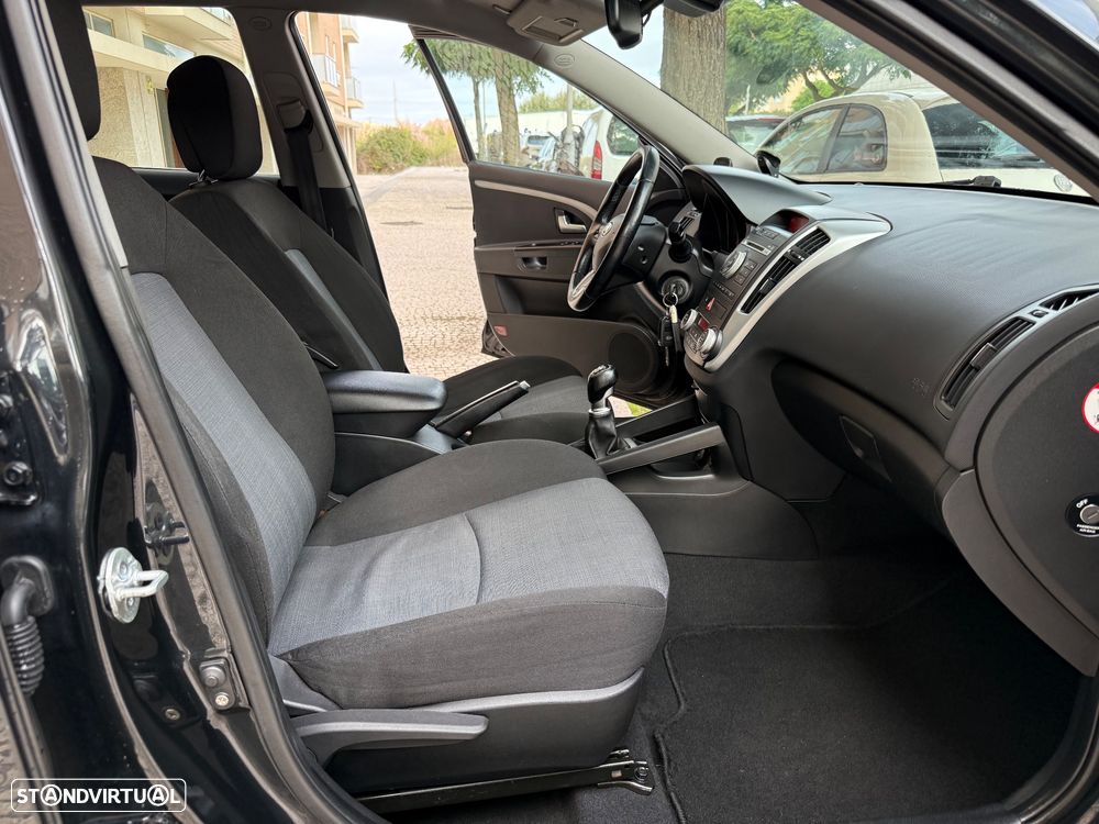 Kia Ceed 1.6 CRDi LX ISG - 24