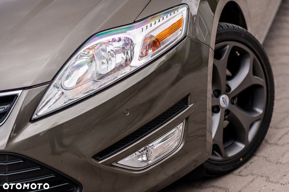 Ford Mondeo - 7