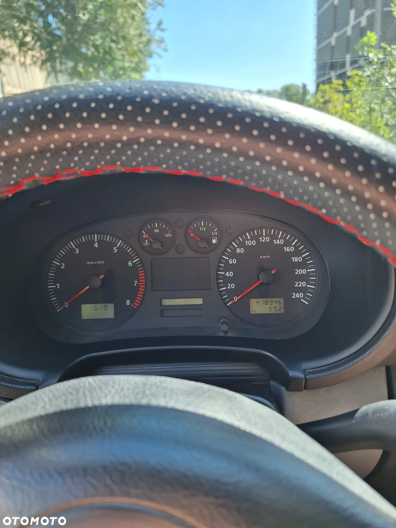 Seat Toledo 1.6 Stella - 16