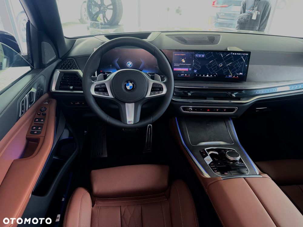 BMW X5 xDrive40d mHEV - 13