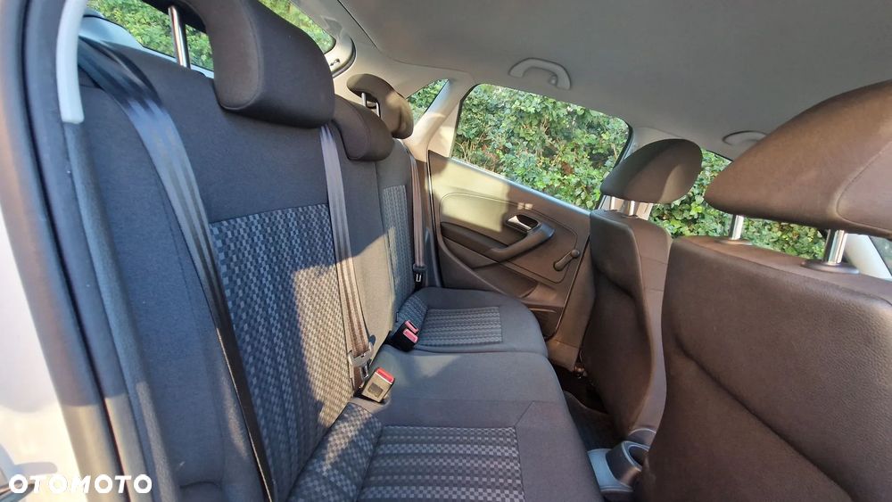 Volkswagen Polo 1.0 Trendline - 7