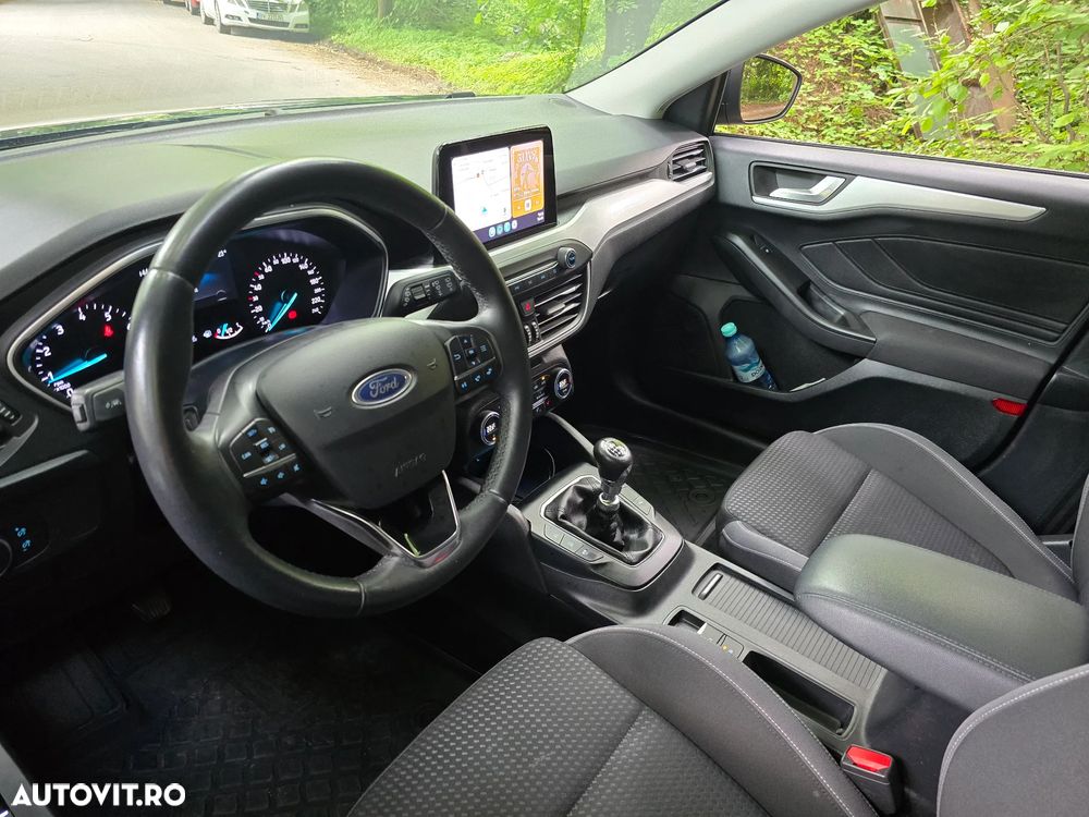 Ford Focus 1.0 EcoBoost Start-Stopp-System COOL&CONNECT - 9