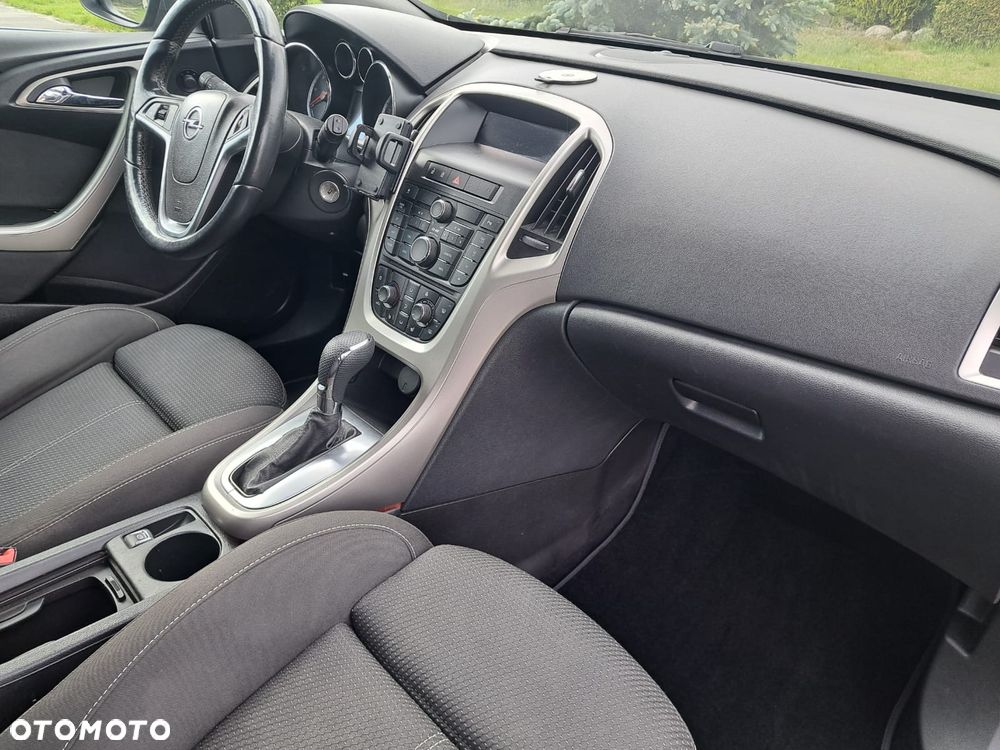 Opel Astra 2.0 CDTI DPF Automatik - 21
