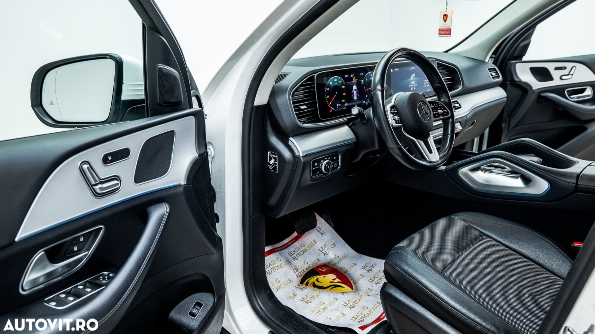 Mercedes-Benz GLE 350 d 4Matic 9G-TRONIC Exclusive - 12