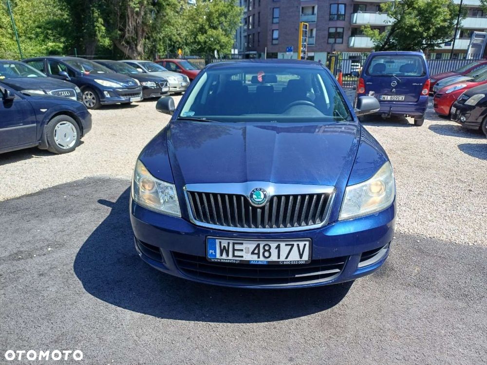 Skoda Octavia - 2