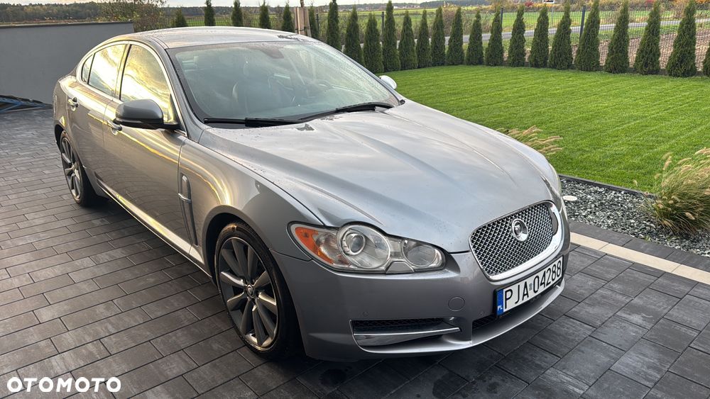 Jaguar XF 3.0 V6 D Premium Luxury - 2
