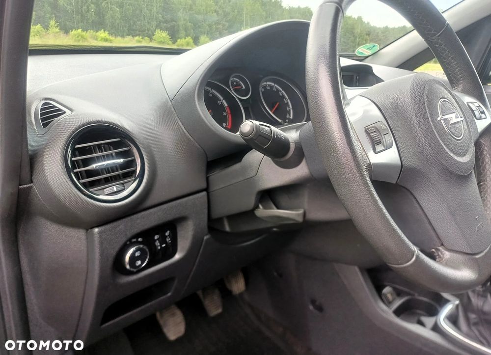 Opel Corsa 1.2 16V EcoFLEX Navi - 22