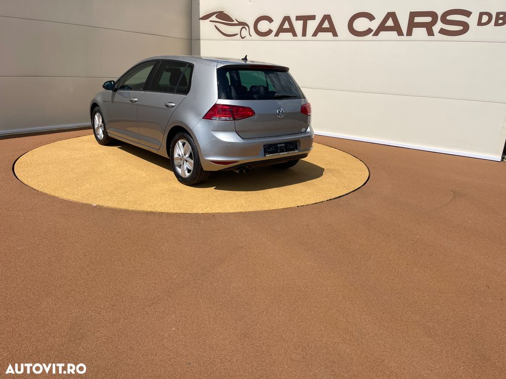 Volkswagen Golf 1.4 TSI BlueMotion Technology Lounge - 11
