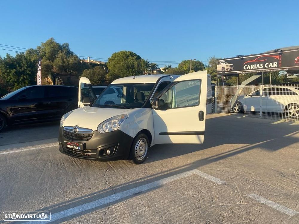 Opel Combo 1.6 CDTi - 8
