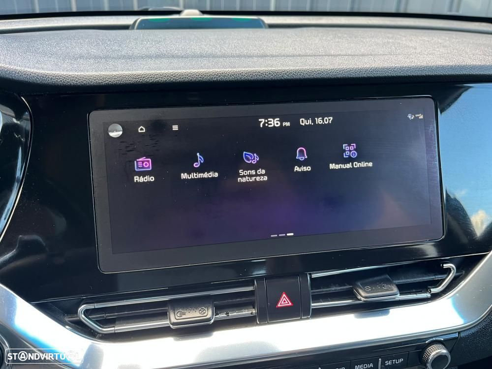 Kia Niro EV 64kWh Drive - 12