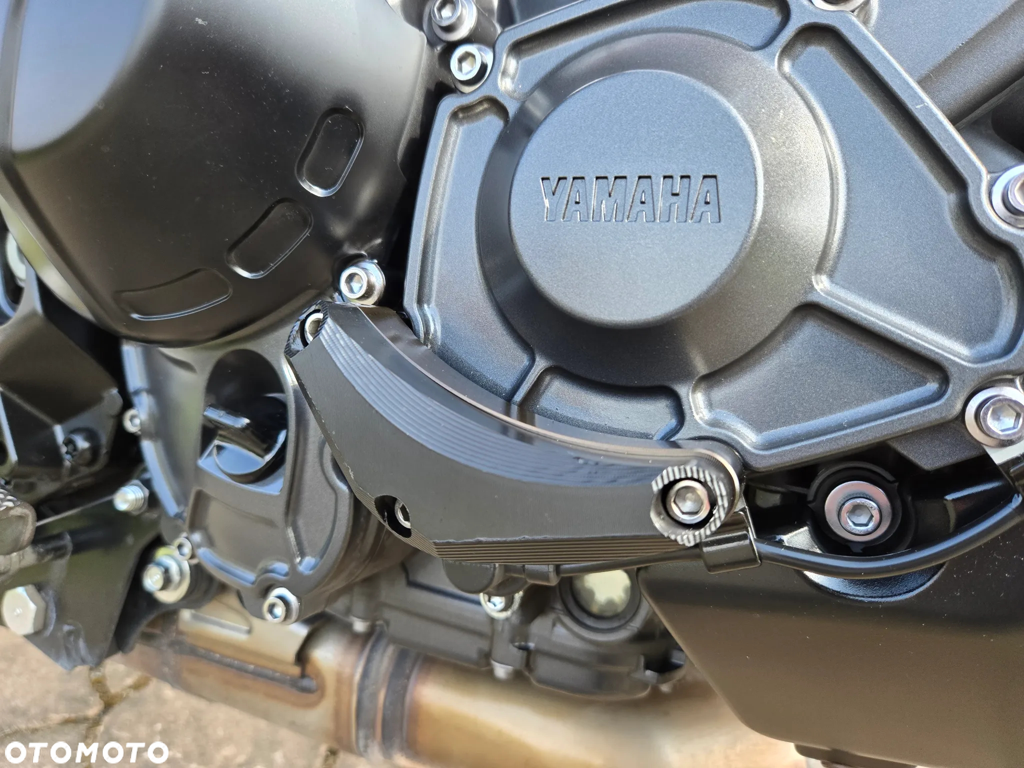Yamaha Tracer - 25