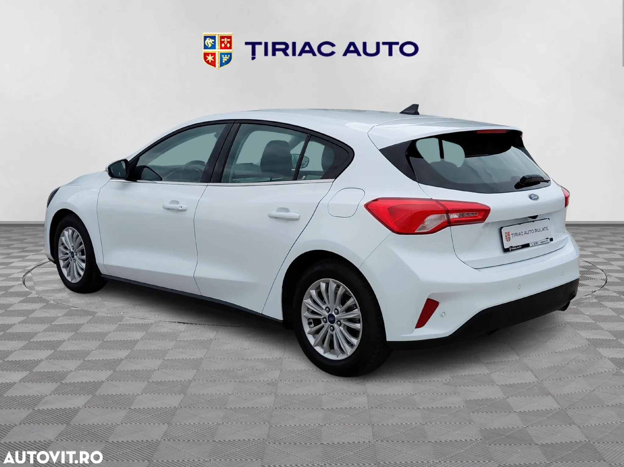 Ford Focus 1.5 EcoBlue Trend Edition - 4