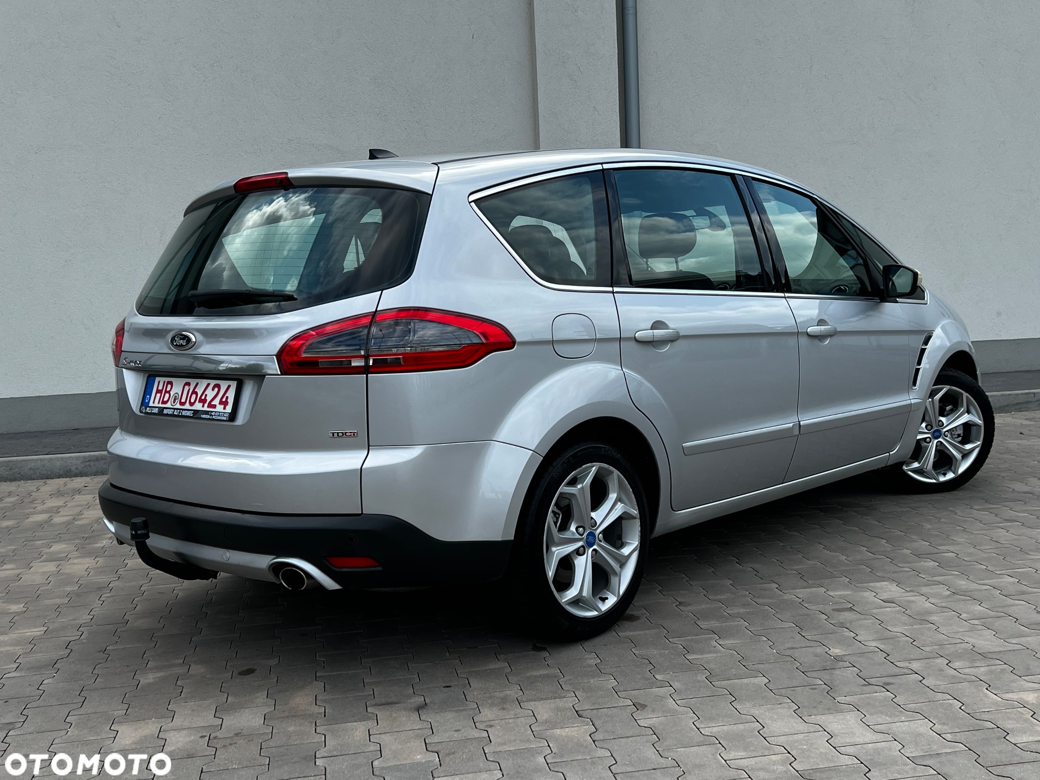 Ford S-Max 2.2 TDCi DPF Titanium X - 4