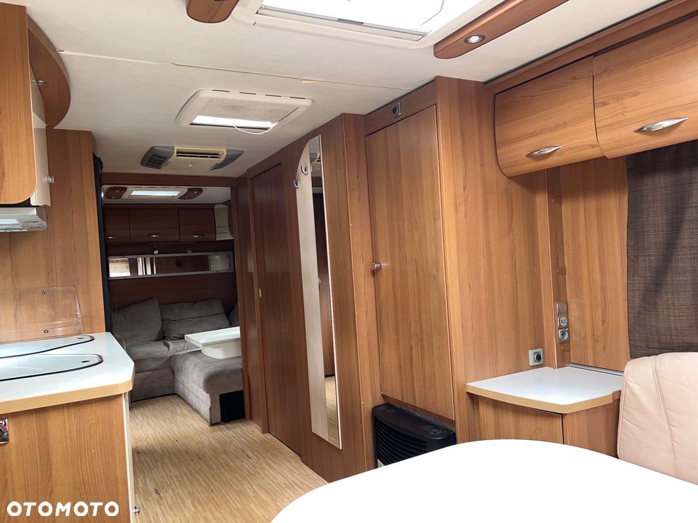 LMC KONDOR by LORD 650 VIP i Tabbert i Fendt - 9