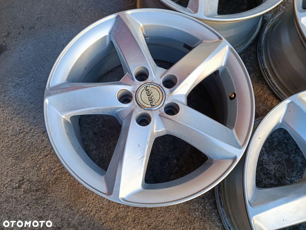 5x108 Felgi Aluminiowe Alufelgi 16 Koła Opel Grandland X Peugeot Citroen Jumpy SpaceTourer Fiat Scudo FORD SMAX GALAXY II 2 MONDEO MK3 MK4 CMAX KUGA FOCUS  Legnica ALU-RAD VOLVO S40 V40 C30 V50 V60 S60 RENAULT - 3