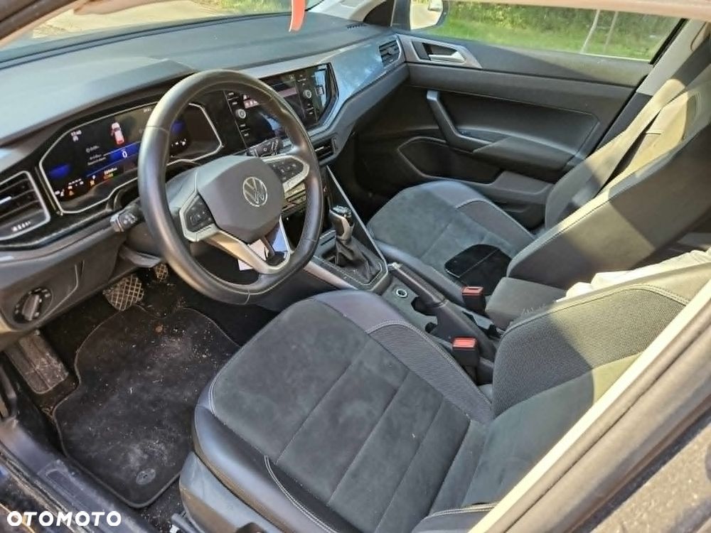 Volkswagen Polo 1.0 TSI OPF DSG Comfortline - 12