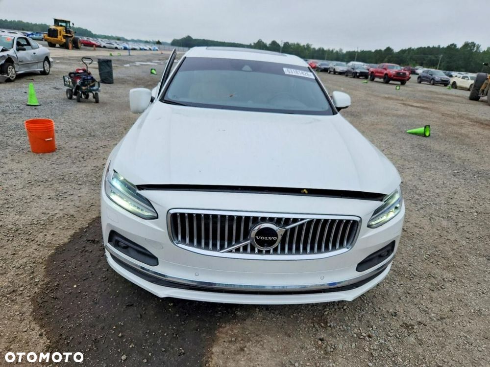 Volvo S90 2021 photo 2