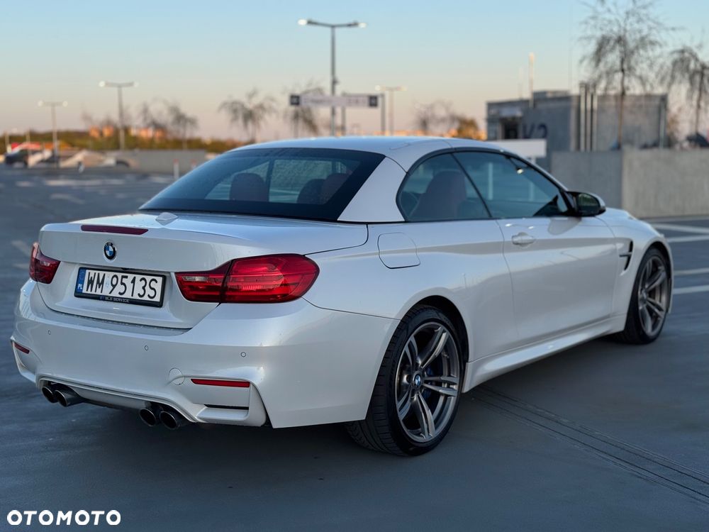 BMW M4 DKG - 9