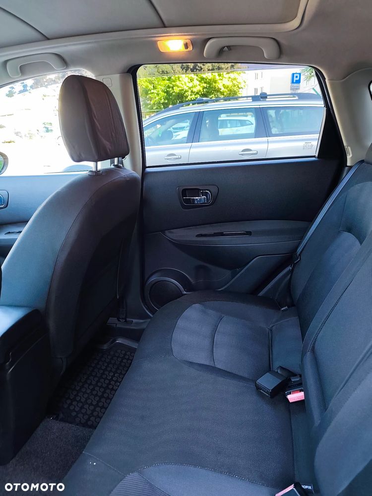 Nissan Qashqai 1.6 Tekna - 19