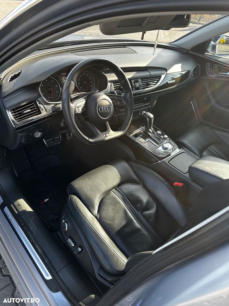 Audi A6 Avant 2.0 TDI Ultra S tronic - 12