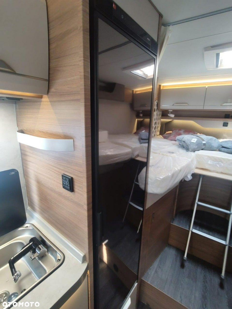 KNAUS VAN WAVE 640 MEG (2025) VANSATION - 13