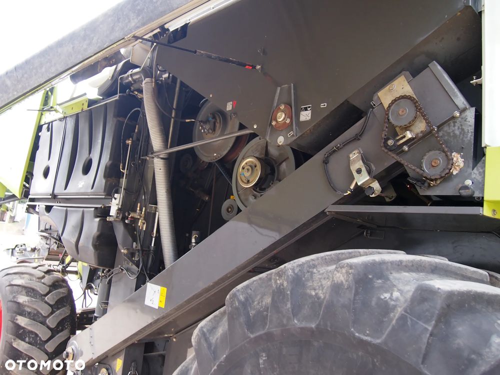 Claas LEXION 570 - 15