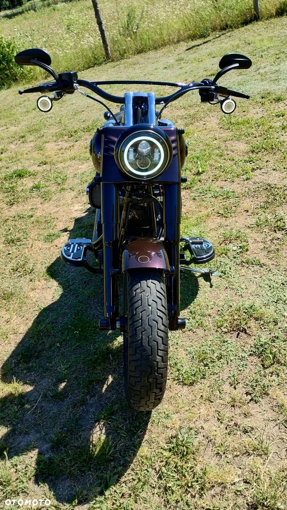 Harley-Davidson Softail Slim - 13