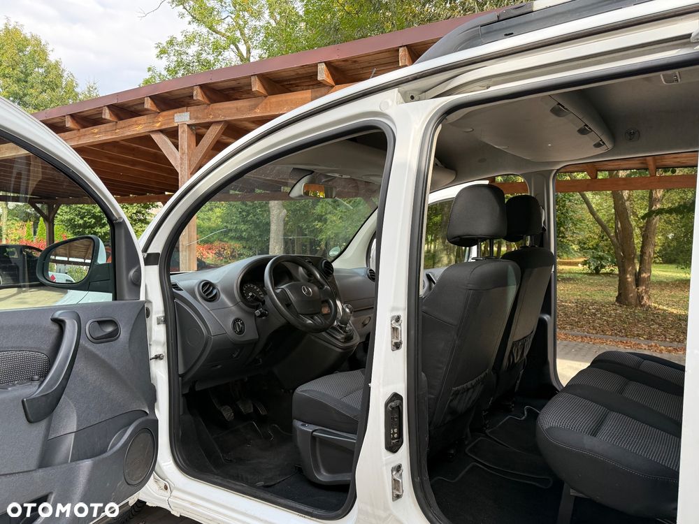 Mercedes-Benz Citan BlueEFFICIENCY lang - 15