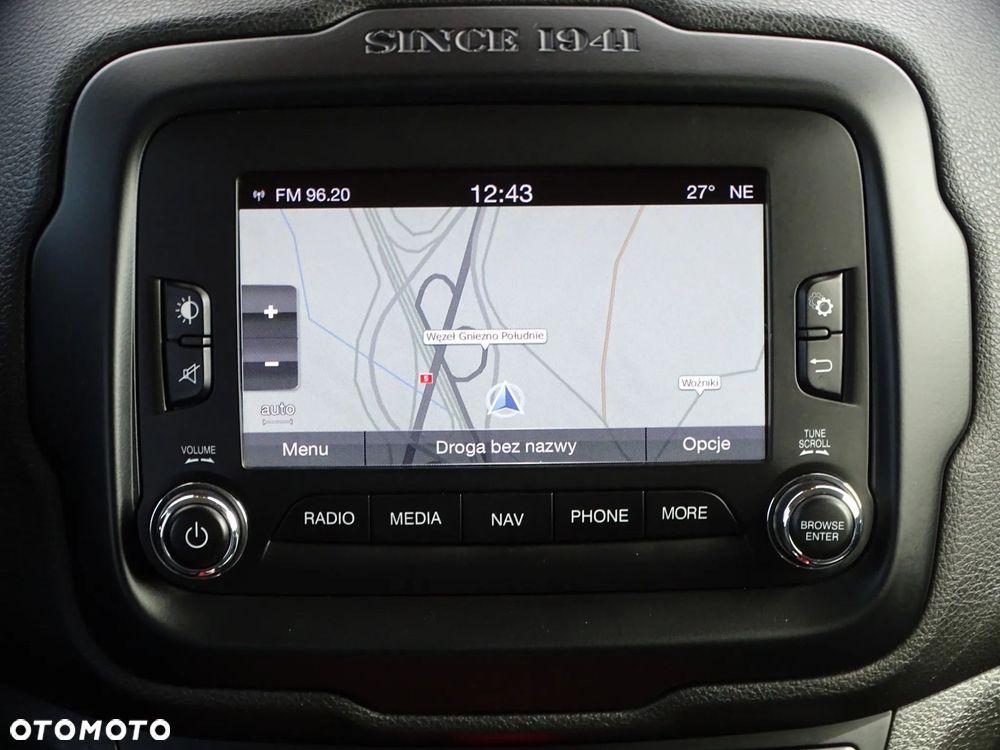 Jeep Renegade 1.6 MultiJet Limited - 24