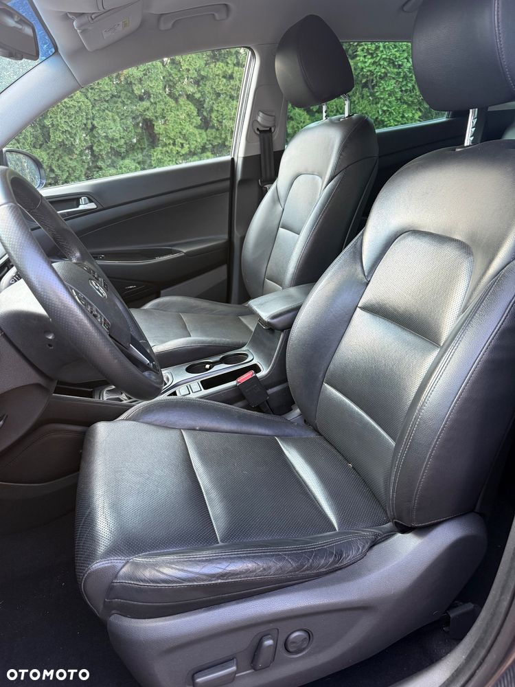 Hyundai Tucson 1.6 GDi 2WD Advantage - 12