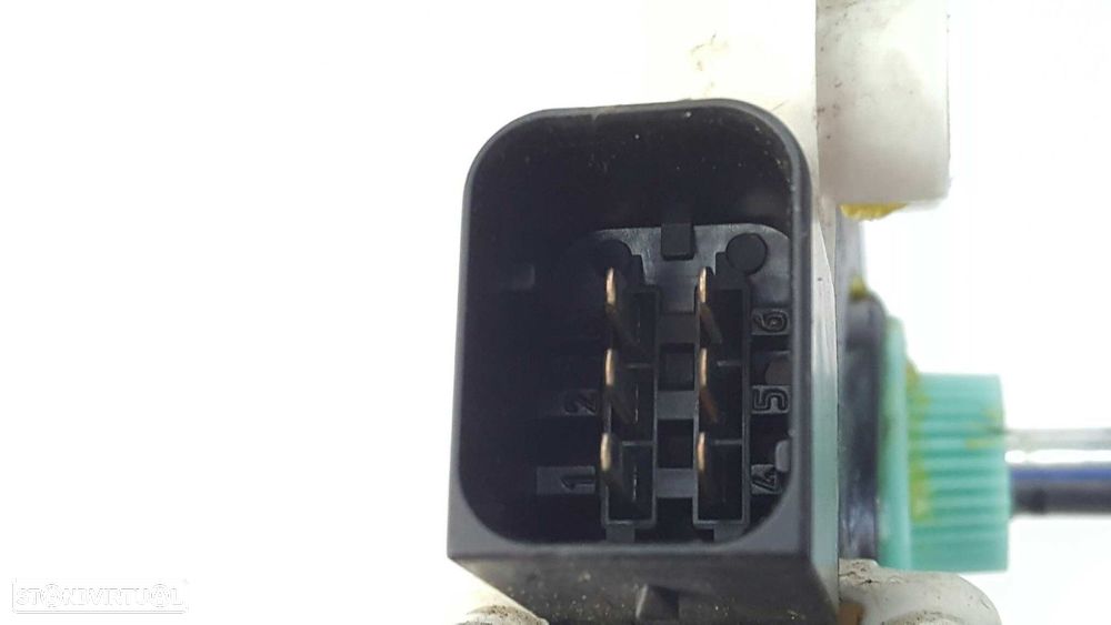 MOTOR ELEVADOR FRENTE ESQUERDO MERCEDES CLASE C (W203) SPORTCOUPE C 200 CDI (LA)... - 8