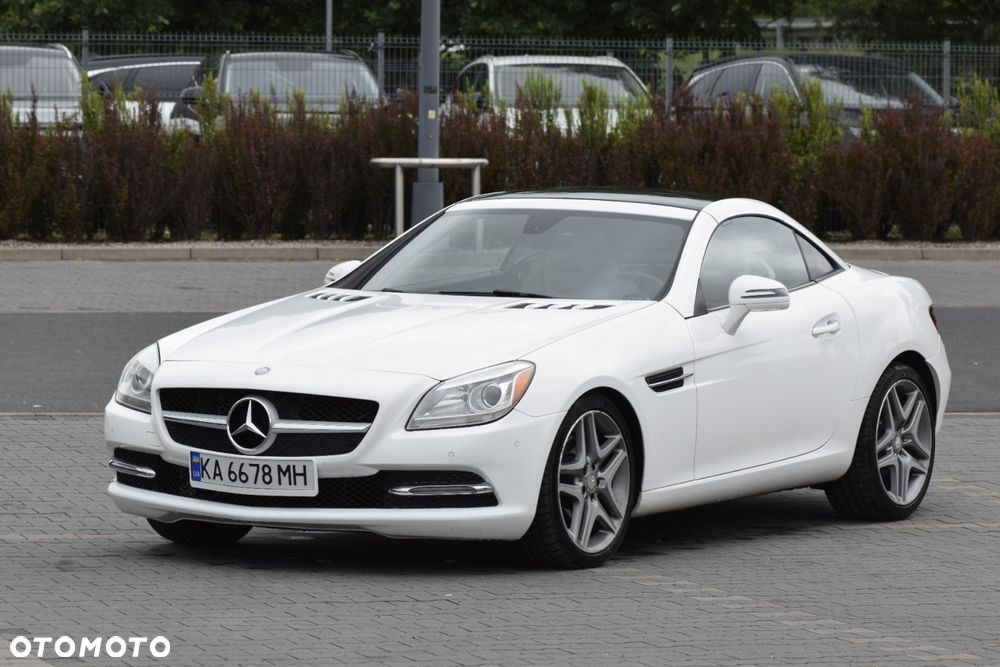 Mercedes-Benz SLK - 2