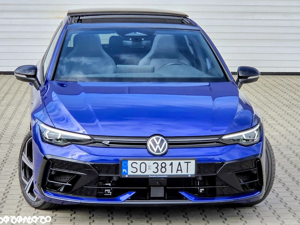 Volkswagen Golf 2.0 TSI 4Motion R Black Edition DSG - 2