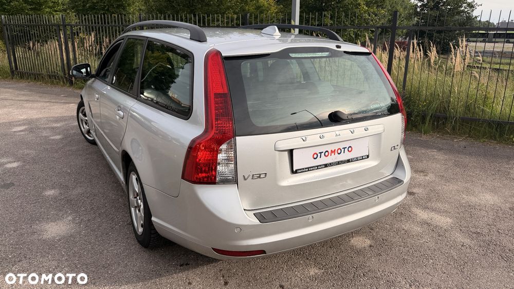 Volvo V50 1.6D Kinetic - 6