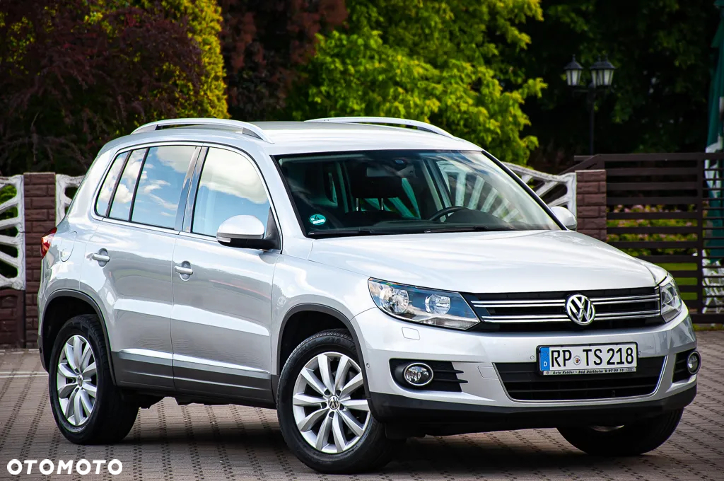Volkswagen Tiguan 1.4 TSI BlueMotion Technology Lounge Sport & Style - 22