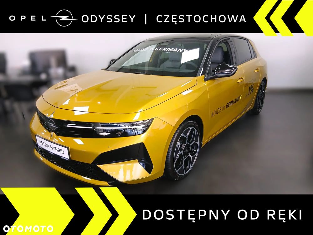 Opel Astra 1.2 T mHEV Ultimate eDTC - 2
