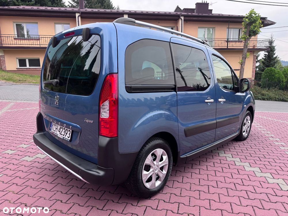 Peugeot Partner - 8