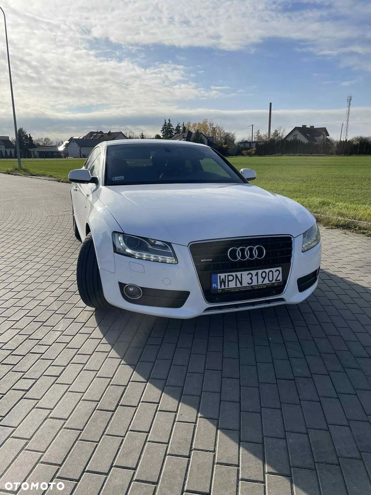 Audi A5 Coupé - 3