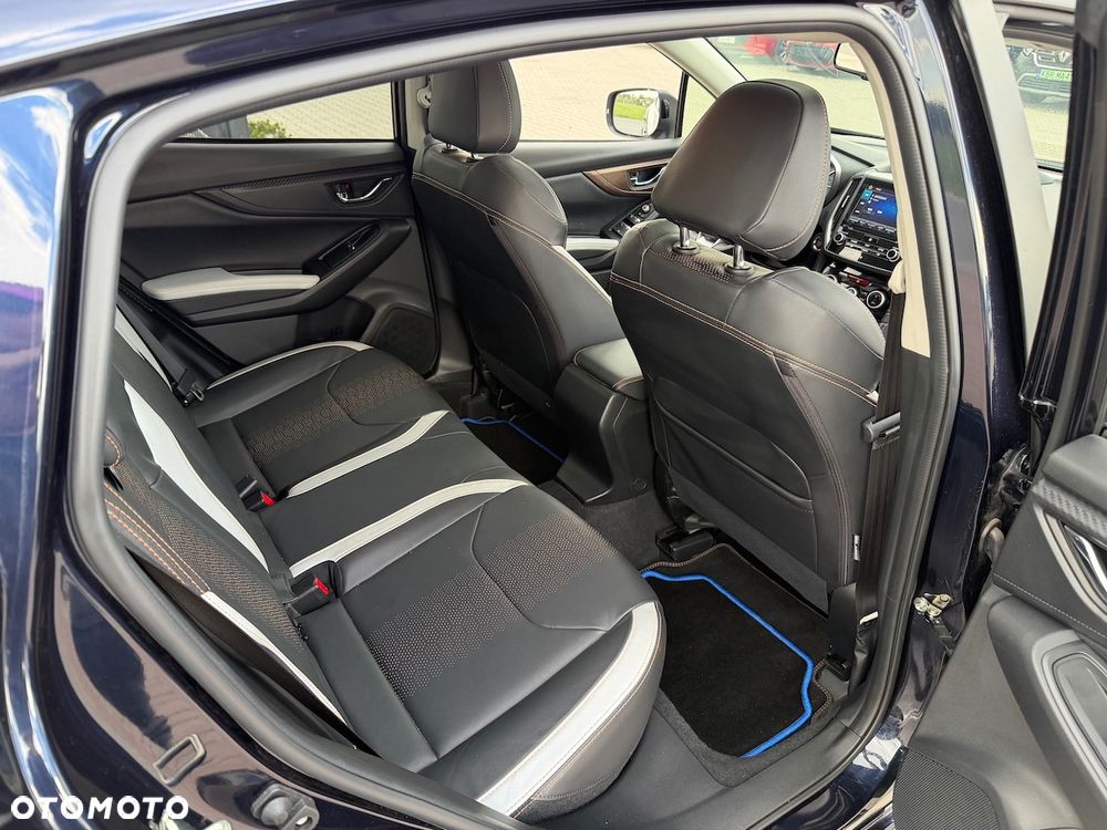 Subaru XV 2.0i Exclusive CVT - 10