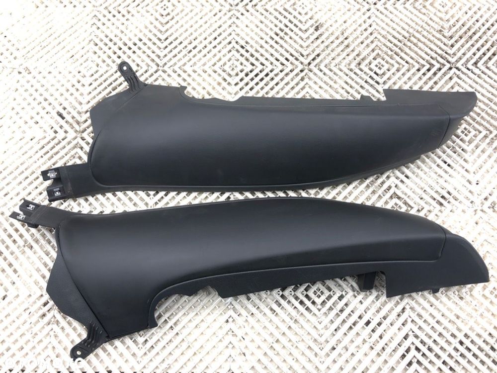 FOTELE KANAPA KOMPLET - 1799.00 PLN - VW PASSAT B8 (3G2, CB2) 2014 - 2022 2.0 TDI 4motion 140 kW - 24