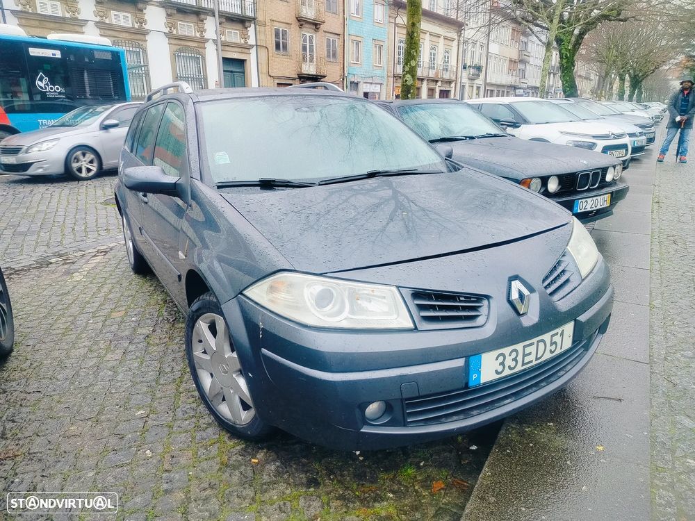 Renault Mégane 1.5 dCi Confort - 9