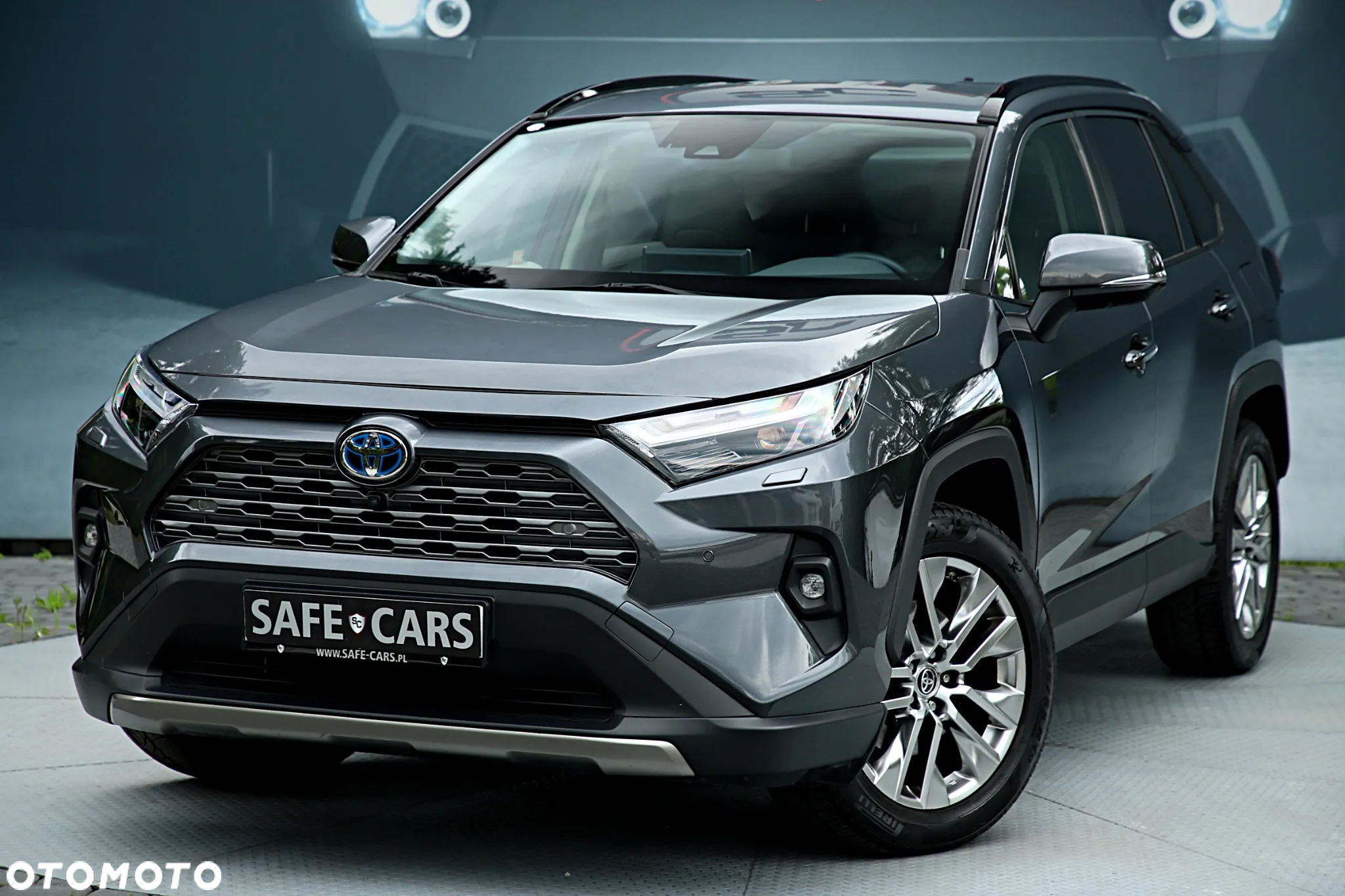 Toyota RAV4 2.5 Hybrid Executive 4x4 - 2