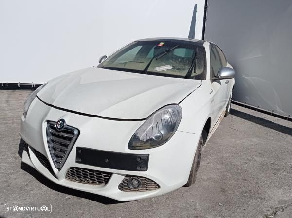 Para Peças Alfa Romeo Giulietta (940_) - 7