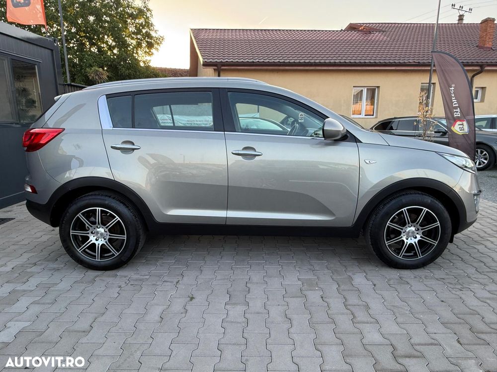 Kia Sportage - 9