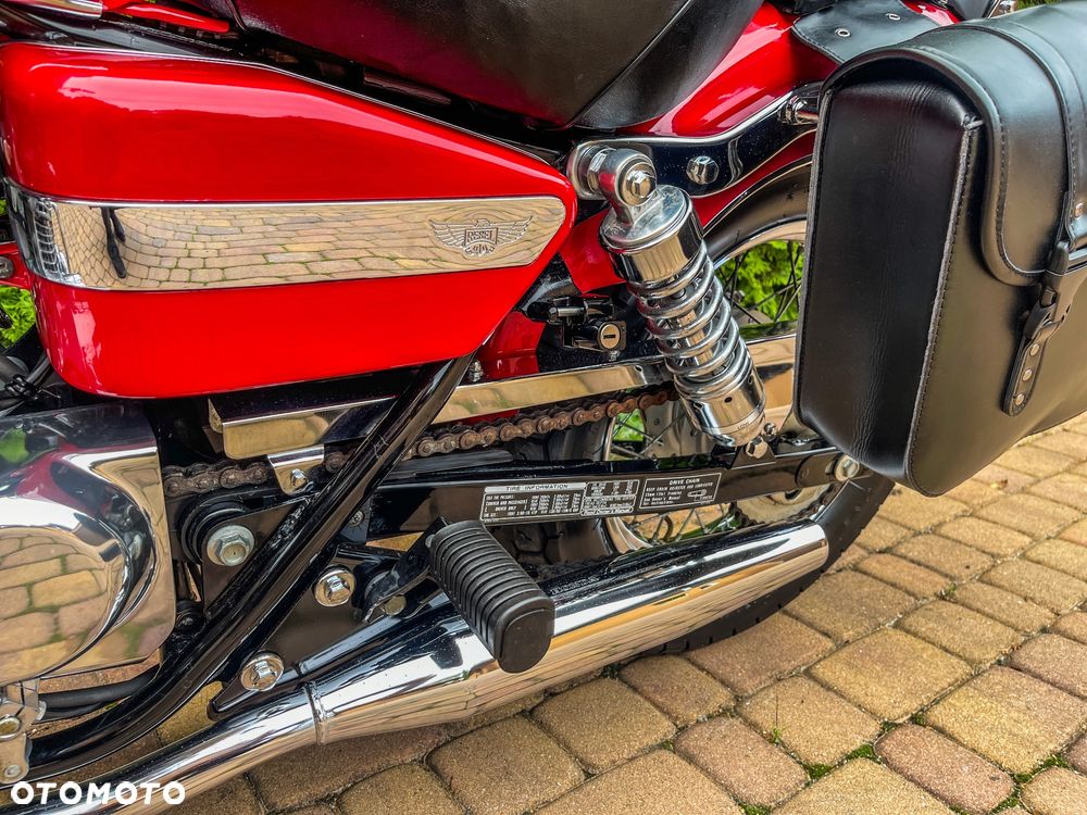 Honda CA - 17